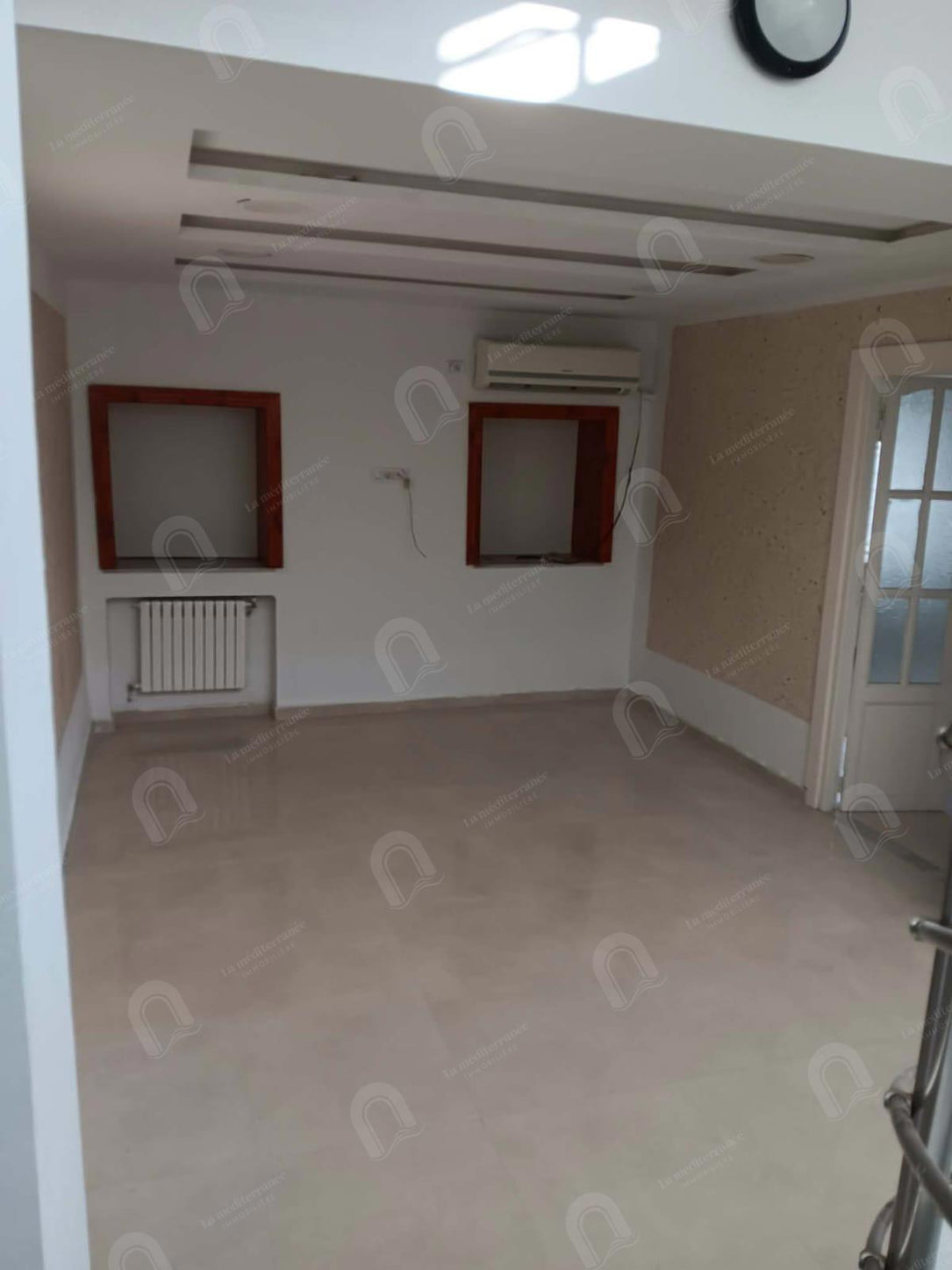 À vendre étage de villa s+2 au bardo