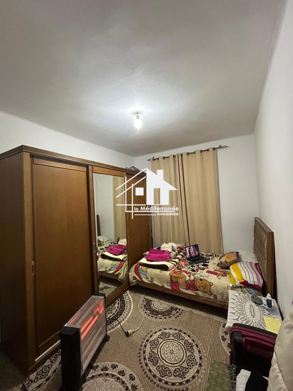 A vendre appartement S+4 à Lafayette