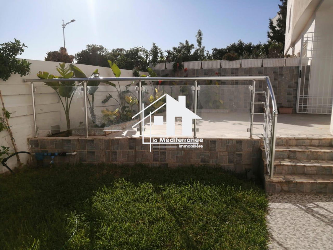 Appartement S+3 près de Carrefour La Marsa