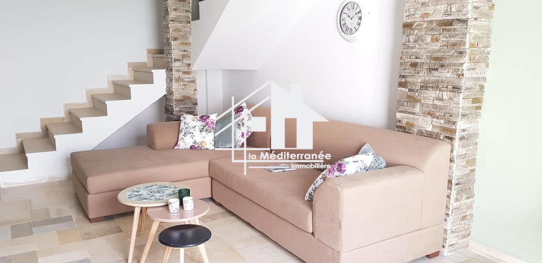 A louer Appartement loft meuble
