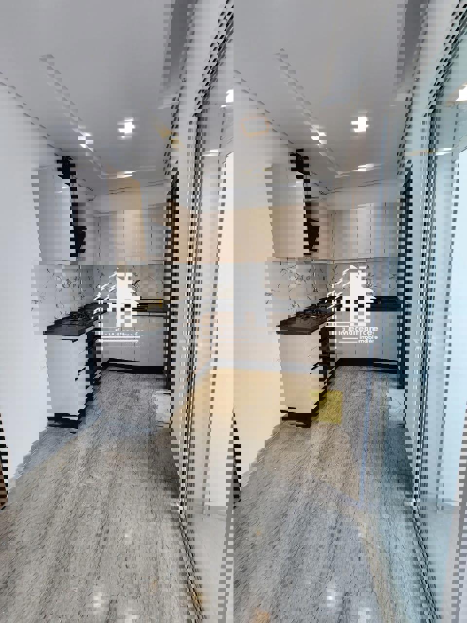 A louer s1 à la nouvelle soukra