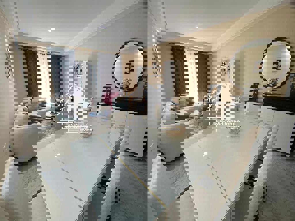 A louer un appartement S+2 au Lac 2