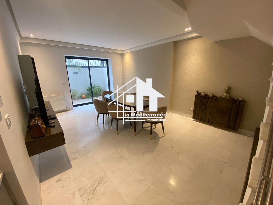 Duplex S+3 à vendre