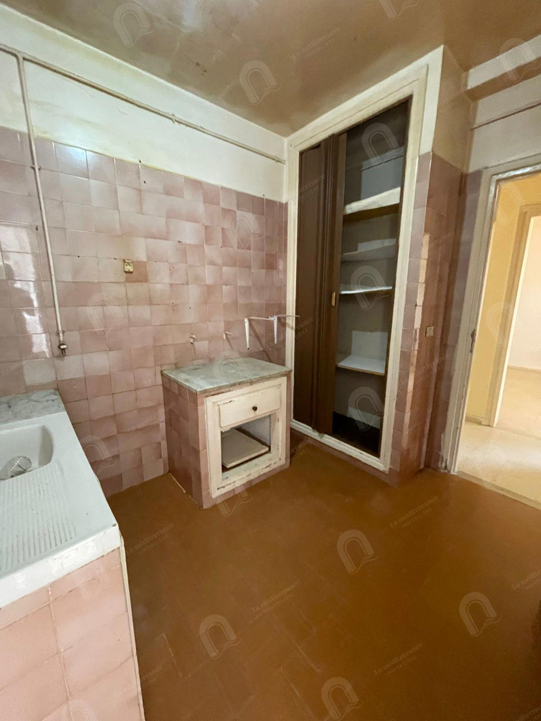 a vendre  un appartement s+2  Menzah 8