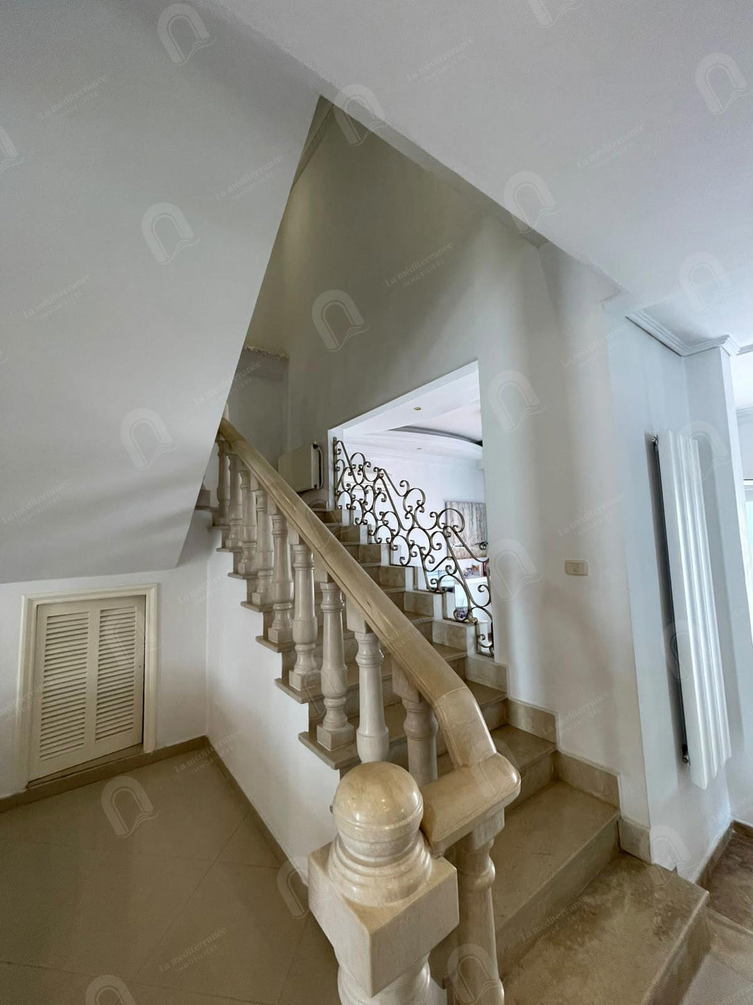 A vendre une superbe villa au bardo