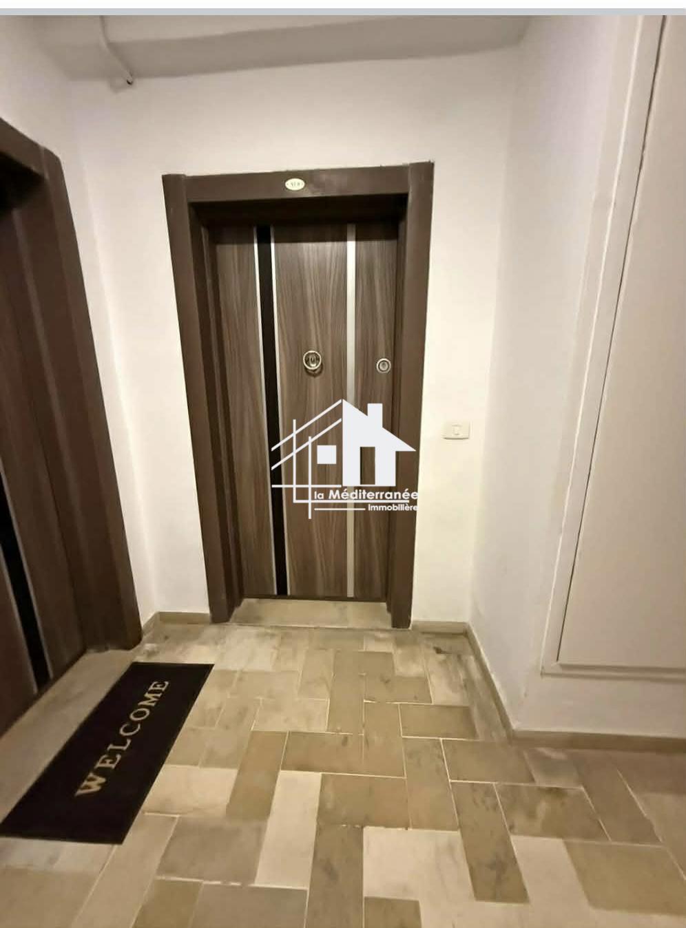 A louer appartement S+1 au bardo 2