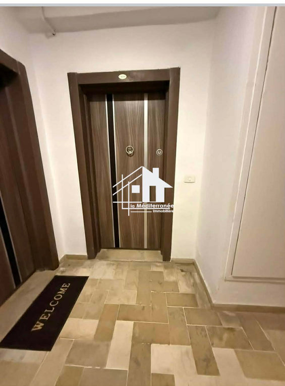 A louer appartement S+1 au bardo 2