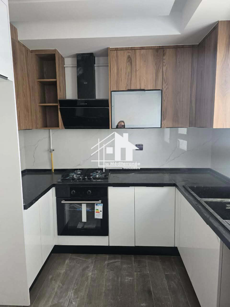 Bel appartement à Mégrine