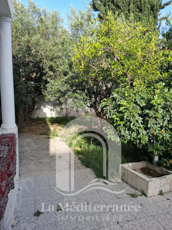 Villa à Rades Ville