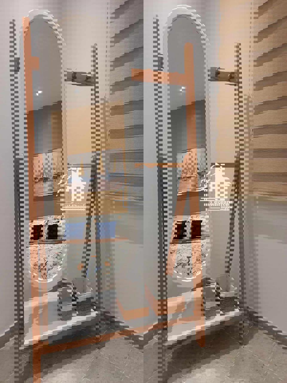 Appartement S+1 jamais habité meublé aux jardin de Carthage