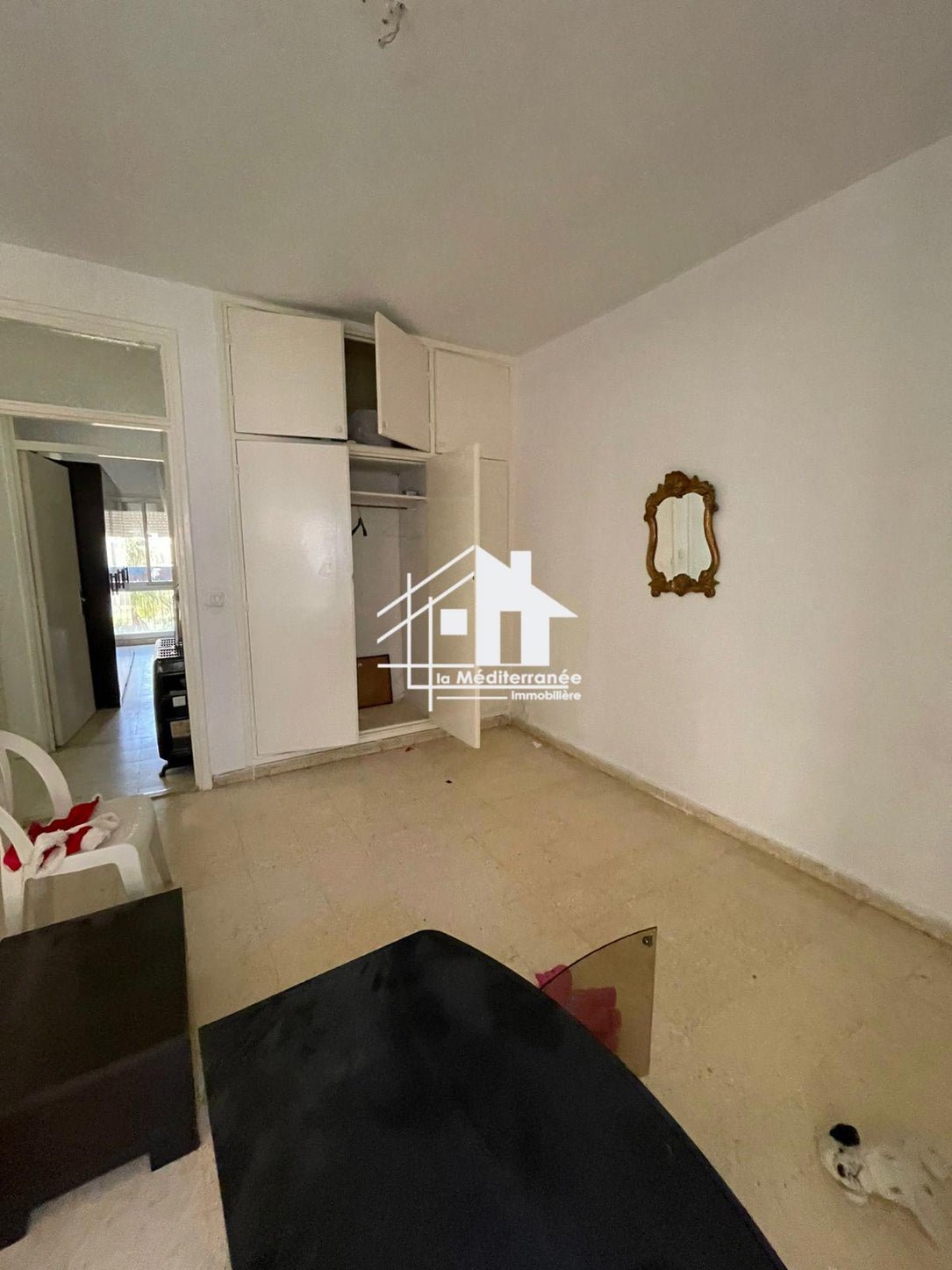 à louer un appartement s+3 à Menzah 7
