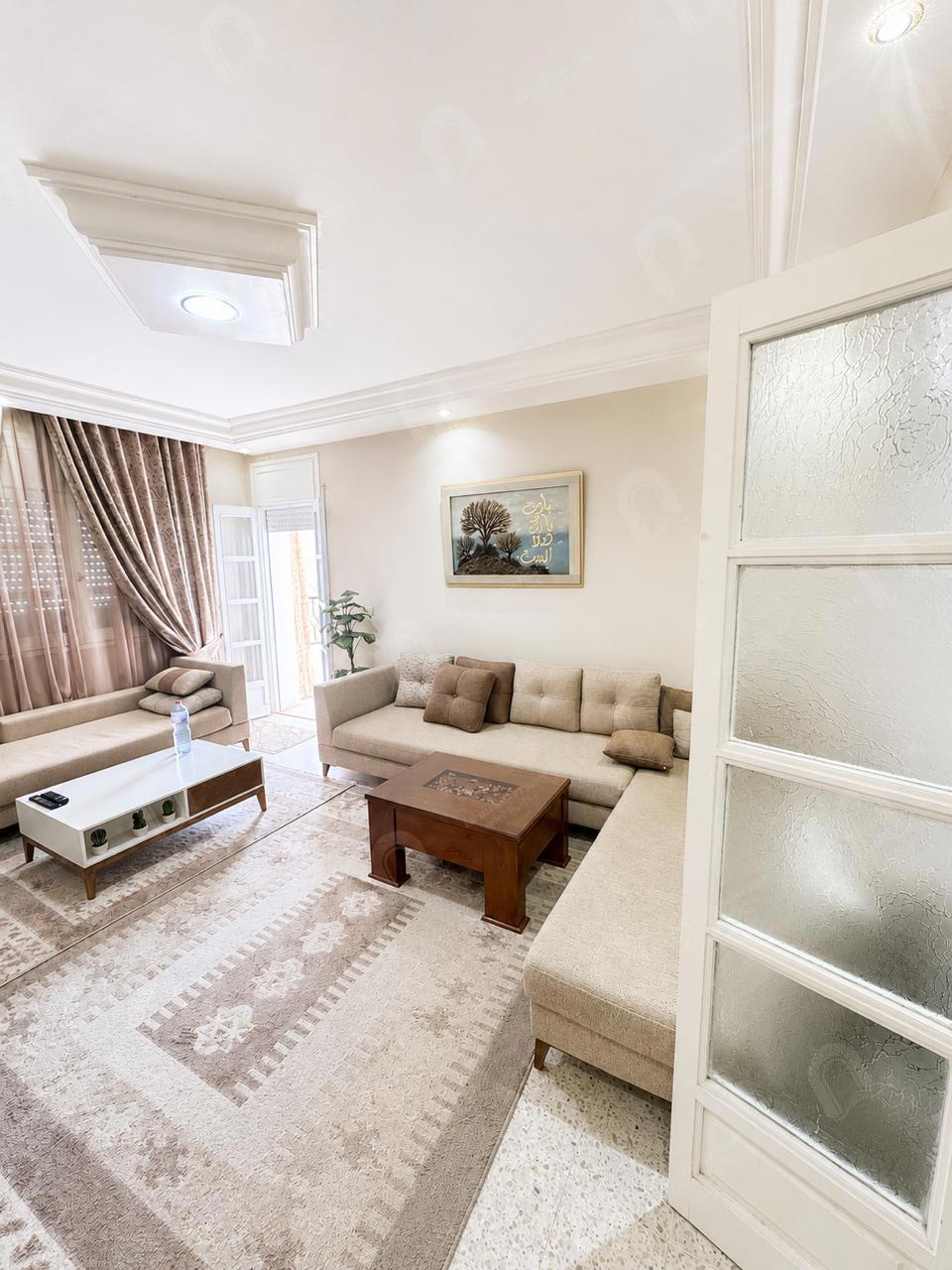 A louer appartement S+2 Diar ben mahmoud El agba