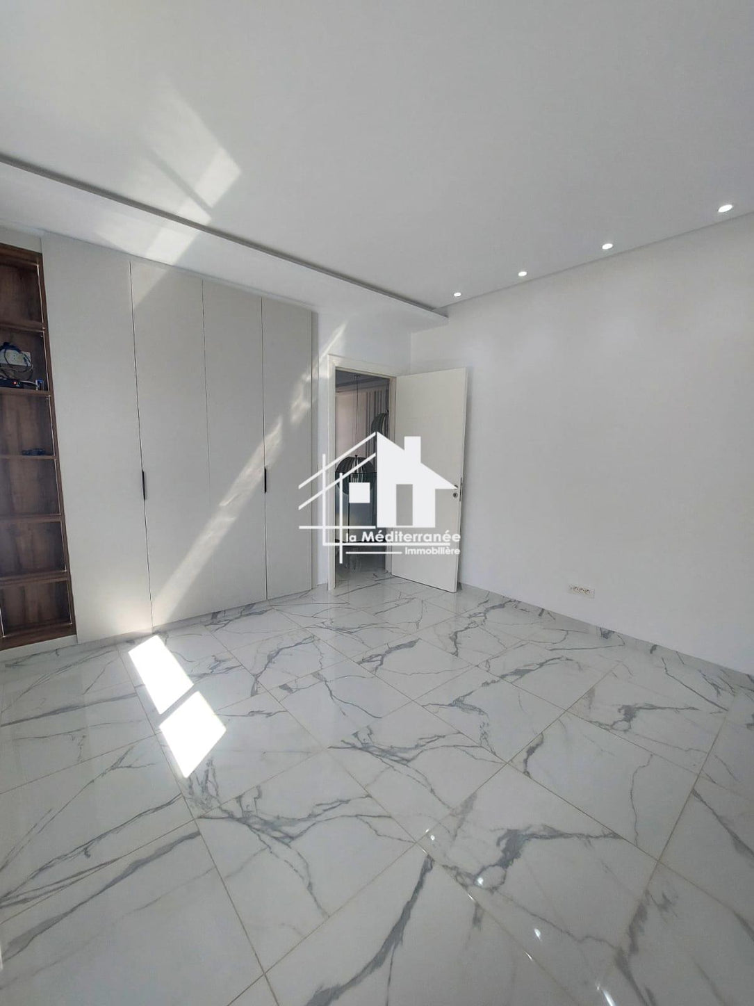 A louer villa S3 à chotrana 1