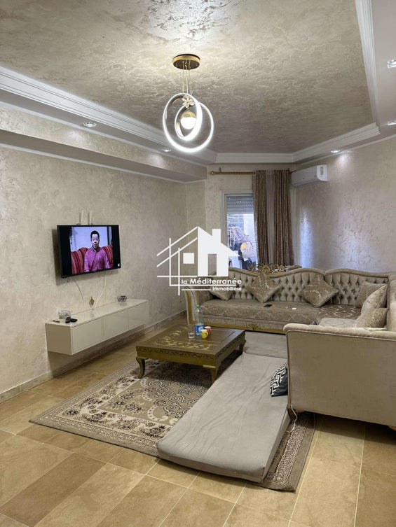 Appartement Mourouj 6