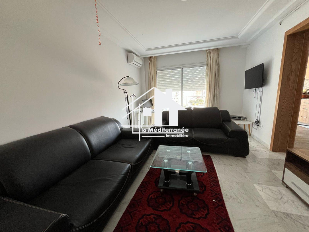 Appartement S+1 à Jardins de Carthage
