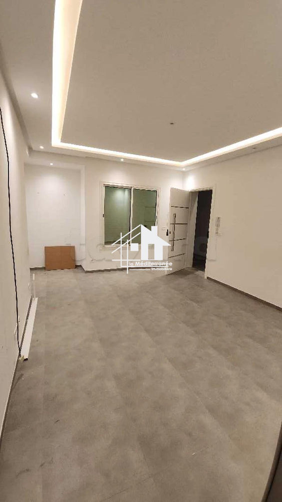 A louer étage de villa S+2 a manar 1