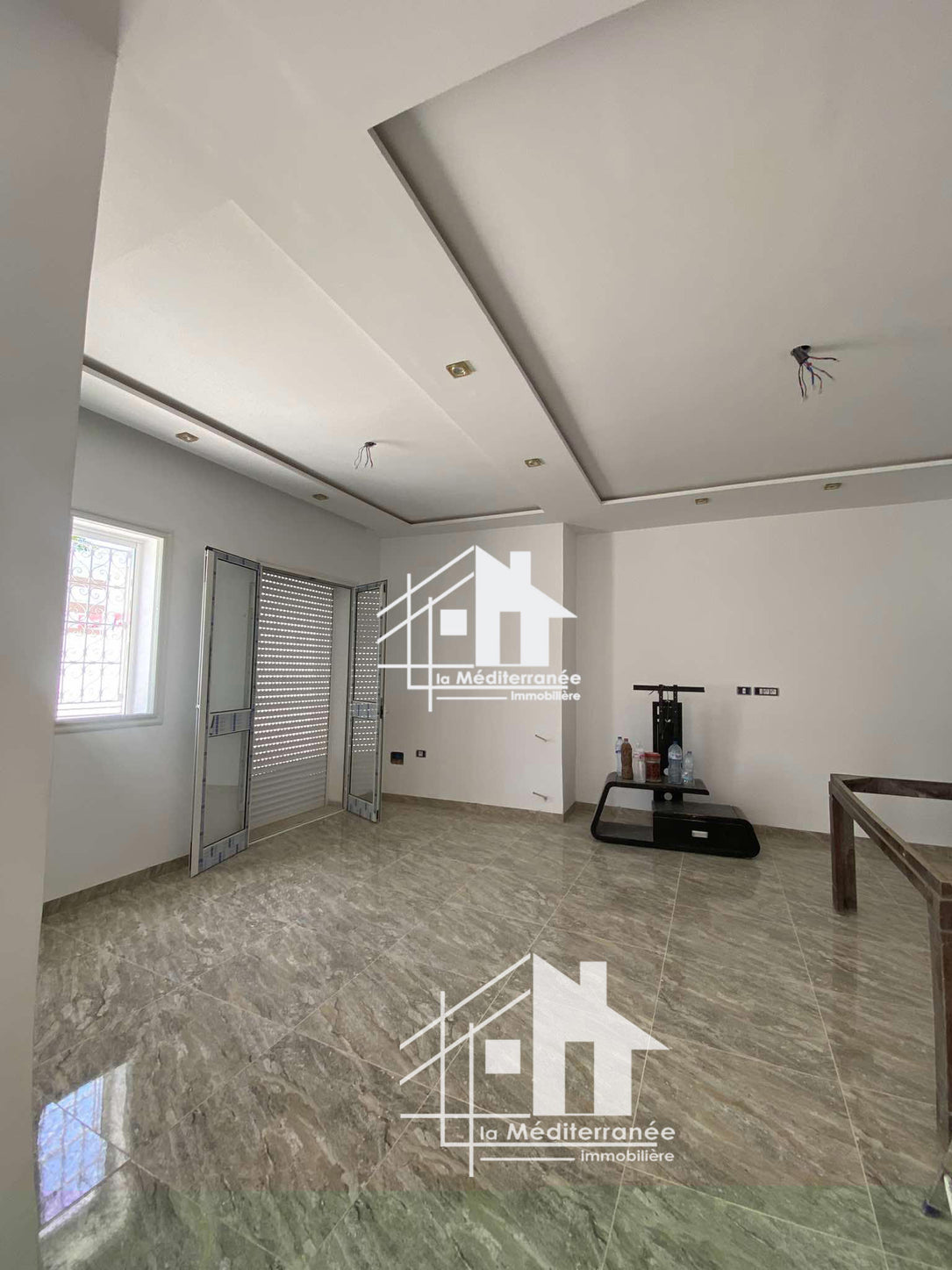 RDC de villa à Mégrine