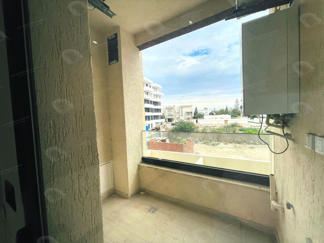 À louer S+2 direct promoteur à La Nouvelle Soukra