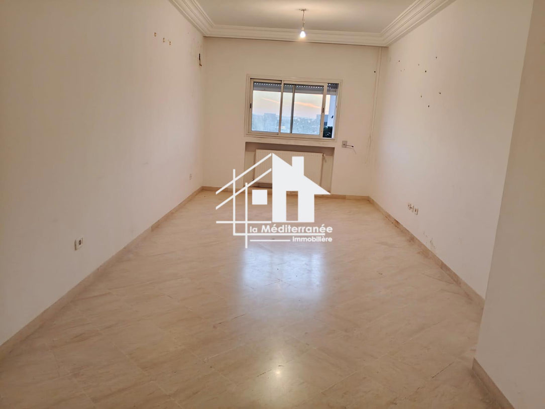 A louer étage de villa S+3 au Bardo 2