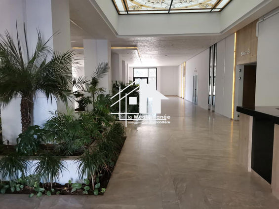 À vendre – Appartement S+3 Très Haut Standing à Jardin de Carthage