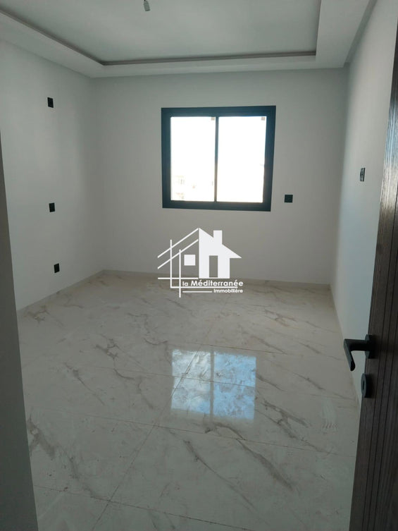 Un appartement S+2 a L 'aouina