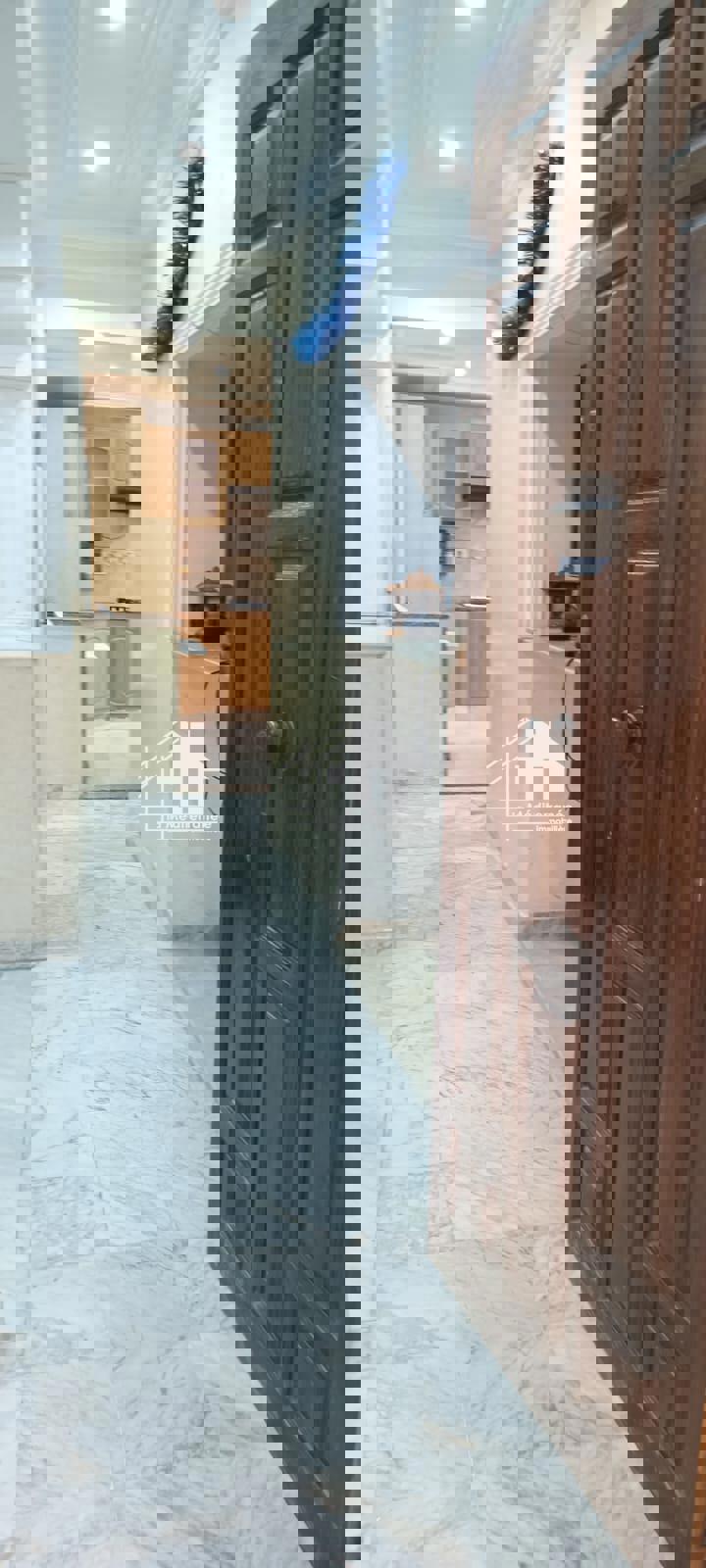 A louer étage de villa s2 meublé à menzah 8