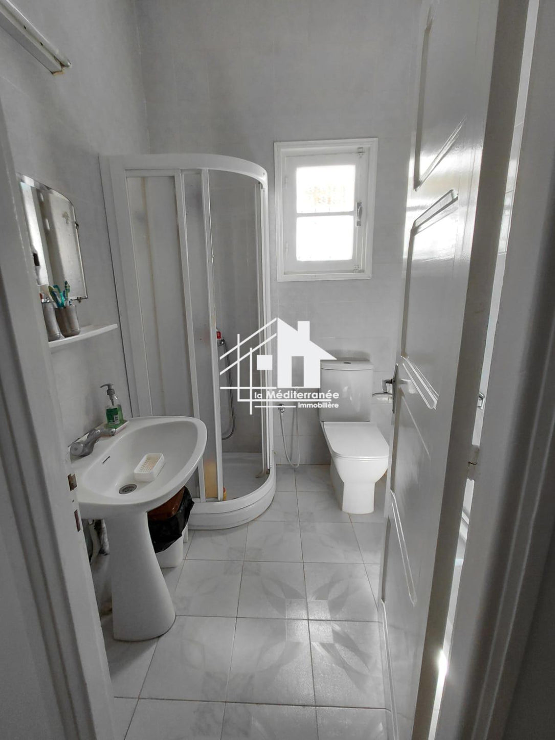 A vendre une villa sur deux niveaux à Montfleury