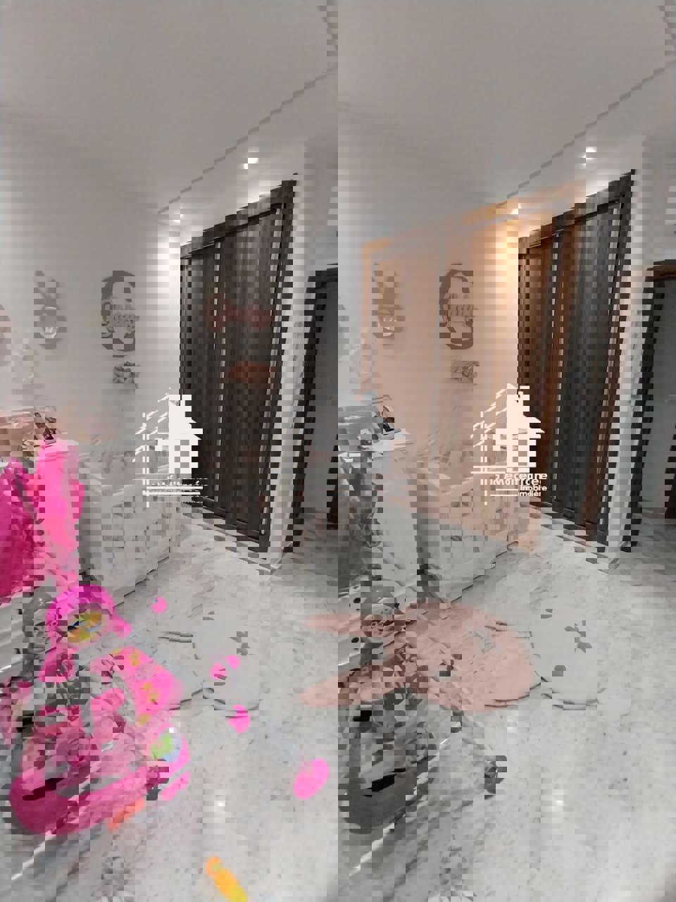 Appartement S+3 à la Nouvelle Soukra