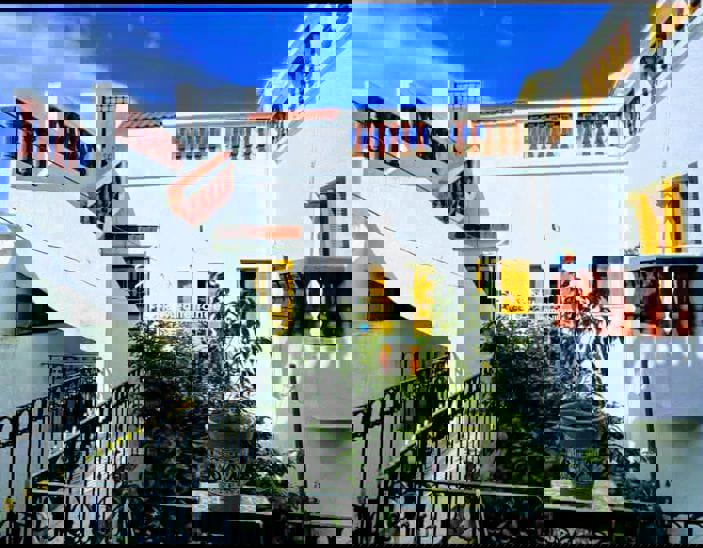 A vendre maison style arabesque au centre ville ,Tunis