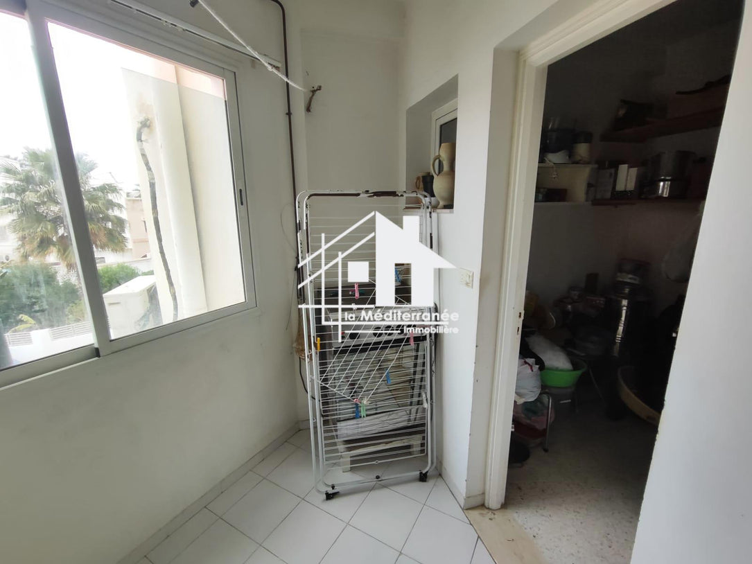 A vendre S+4 a la Soukra