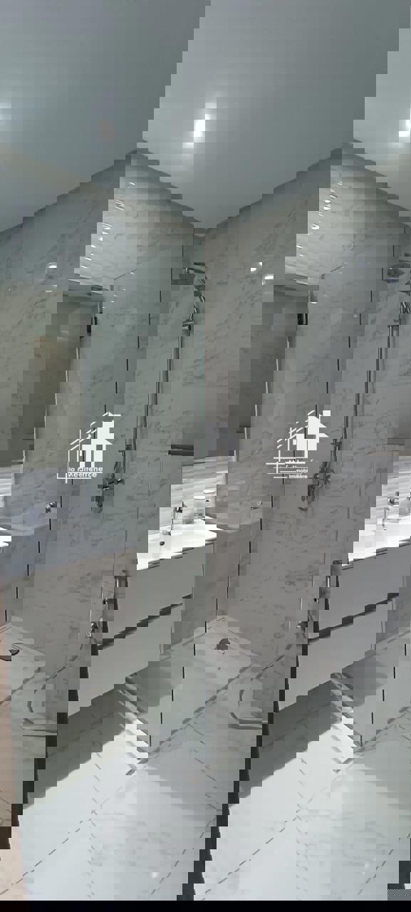 A louer un s+3 semi meublé de haut standing à la nouvelle soukra