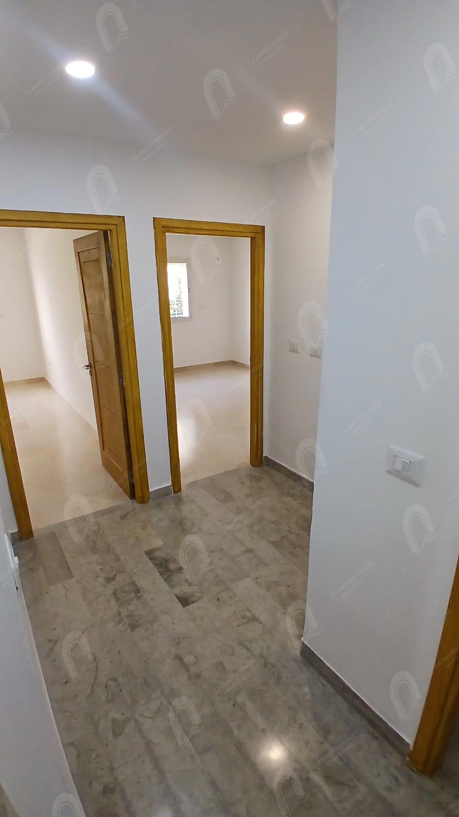 A louer un appartement S+2 hst au rdc