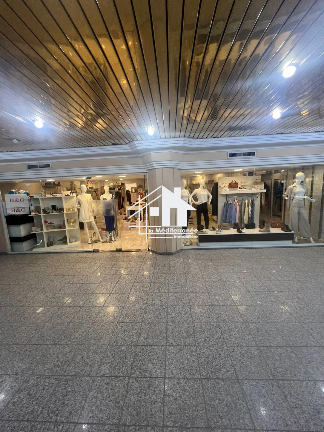 A vendre Fonds de Commerce à Menzah 6