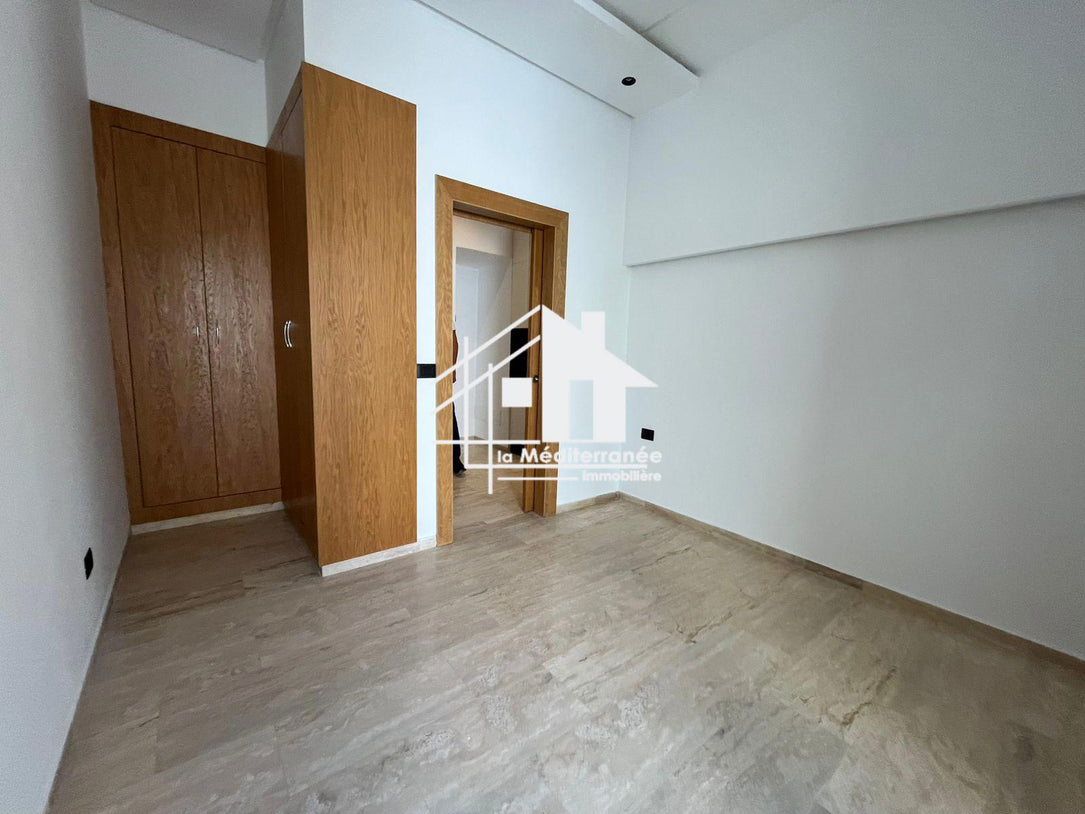 Appartement S+1 aux jardins de carthage