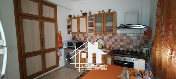 A vendre S2 à cité el wahat