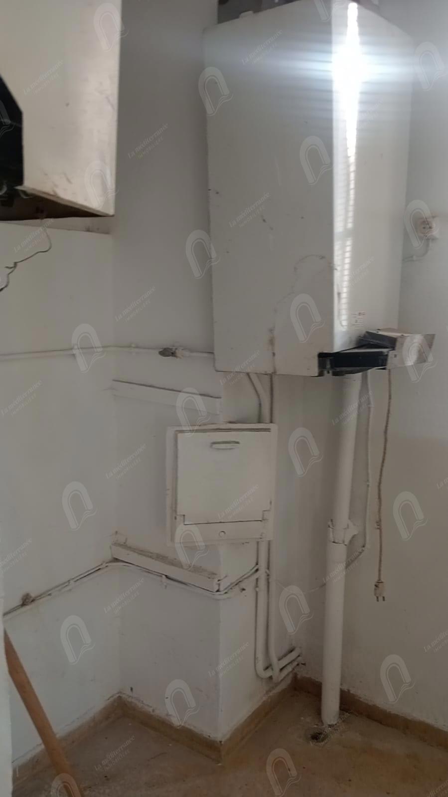 à louer un appartement s+2 à Menzah 7