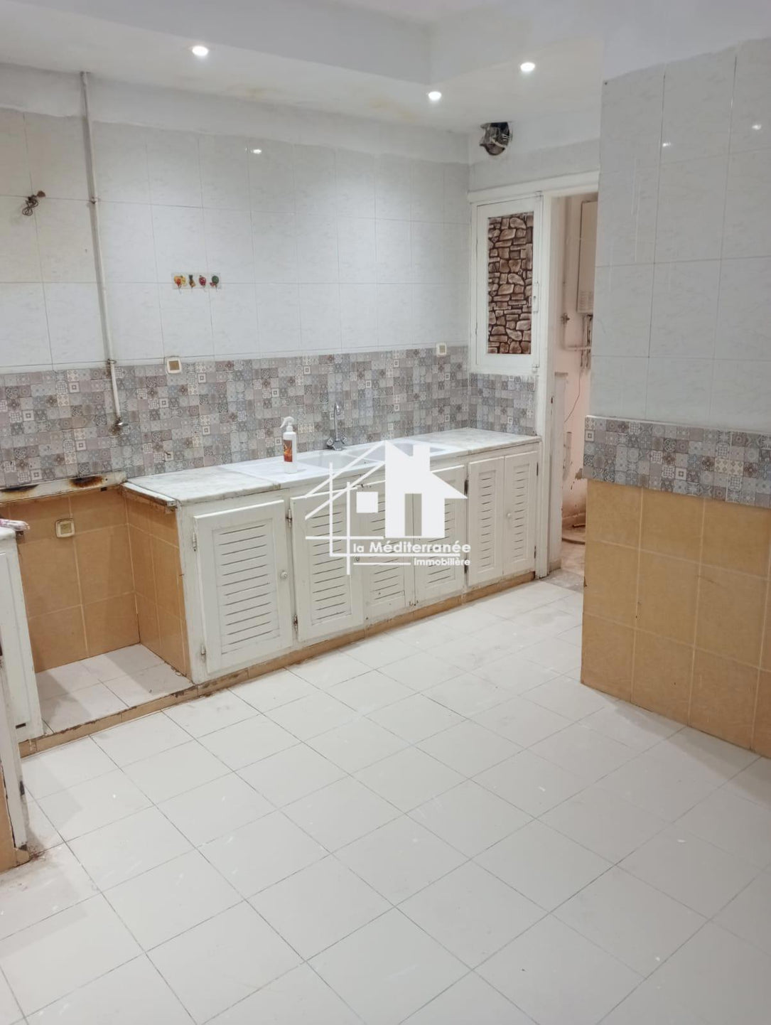 à louer un appartement s+3