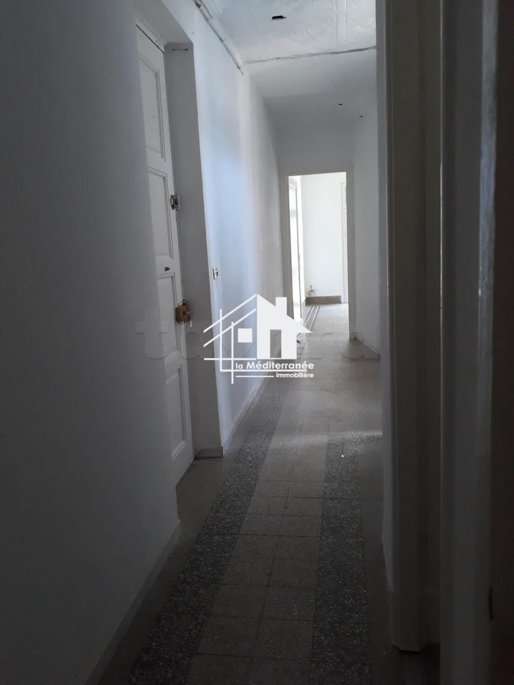 A louer  appartement S+1 au centre ville, Tunis