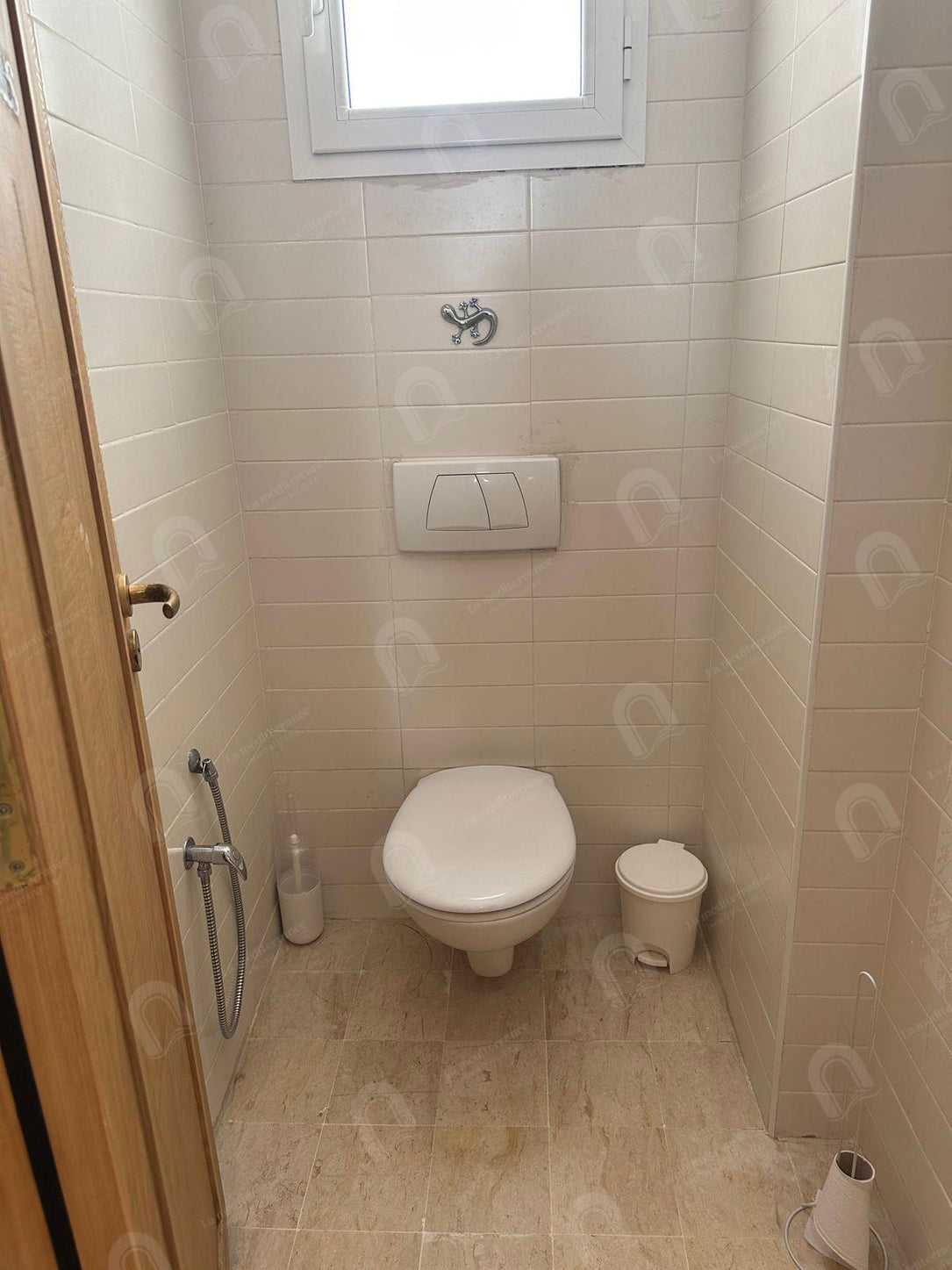 location s+2 avec jardin sidi doued