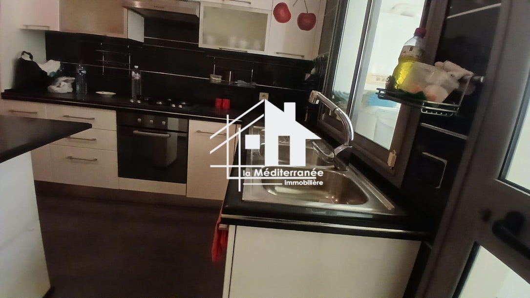 Appartement s+3 a louer