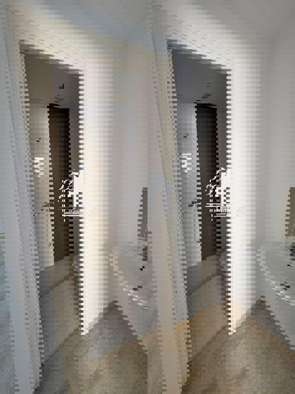 A louer un appartement s+3 à jardin d'el menzah