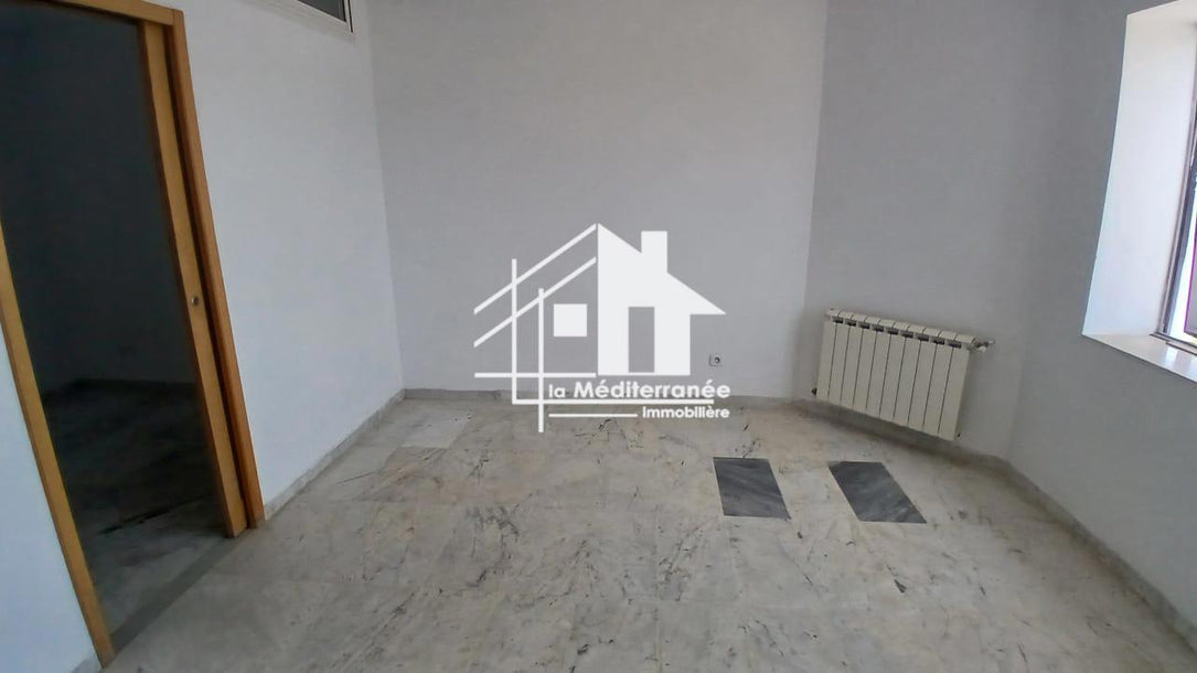 Un Appartement S+0 à Jardin de carthage