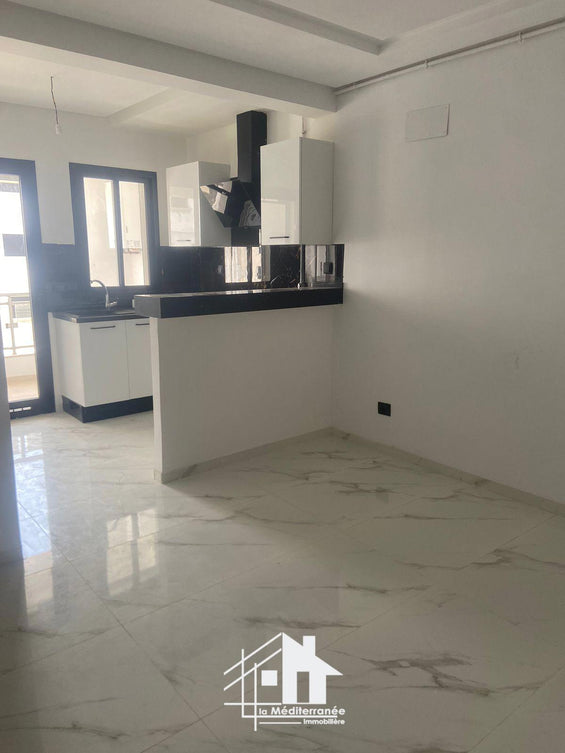 A louer appartement S+1 à Ain Zaghouan