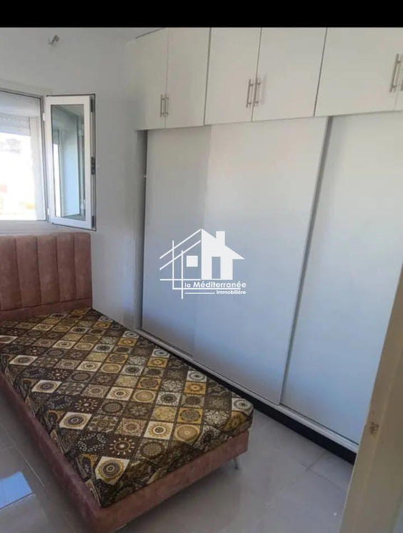 appartement s+1 au bab jazirra Tunis