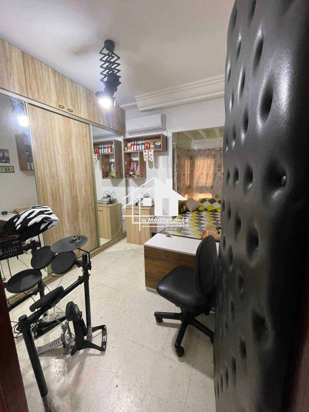 A vendre duplex a manar 3