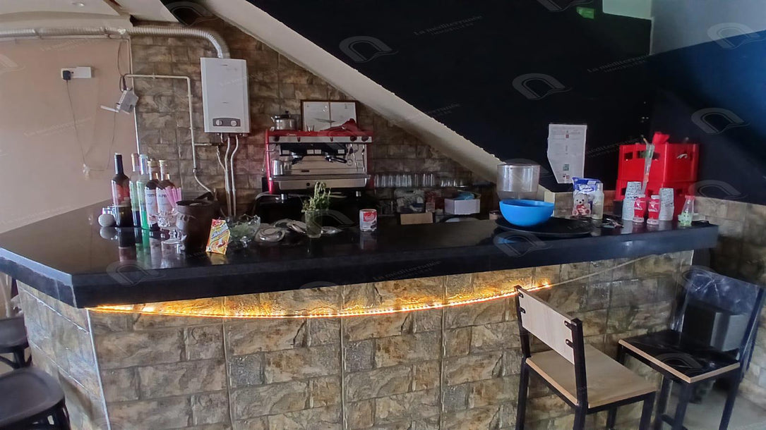 A vendre café avec matériaux à cite el waha