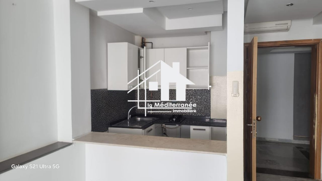 appartement s+1 aux Jardins de Carthage