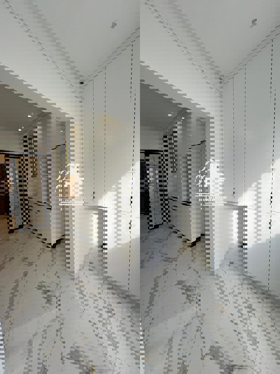 A louer appartement S+3 à la Marsa