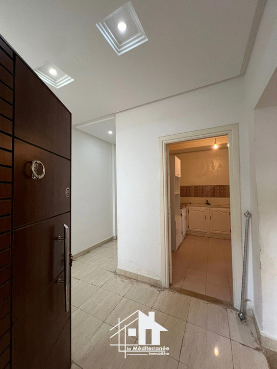 A louer appartement S+2 à Hedi Chaker Bardo
