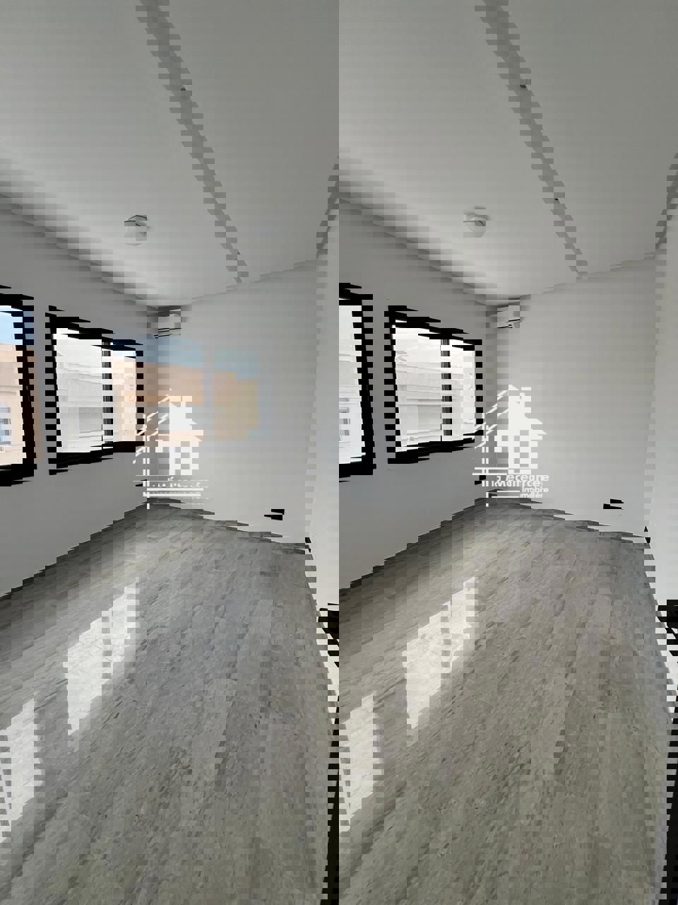 A louer deux bureaux H+2 à la Soukra
